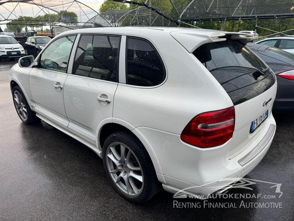 Porsche Cayenne 3.0 tdi V6 tiptronic dpf