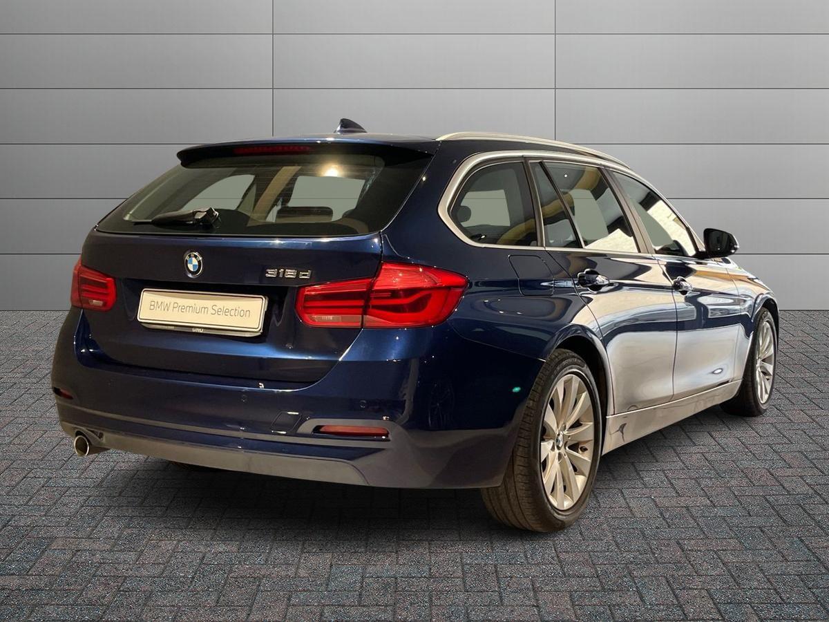 BMW Serie 3 F31 2015 Touring - Serie 3 F31 2015 Touring - 318d Touring Business Advantage
