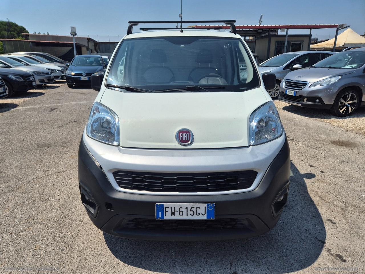 FIAT Fiorino 1.3 MJT 80CV Cargo SX