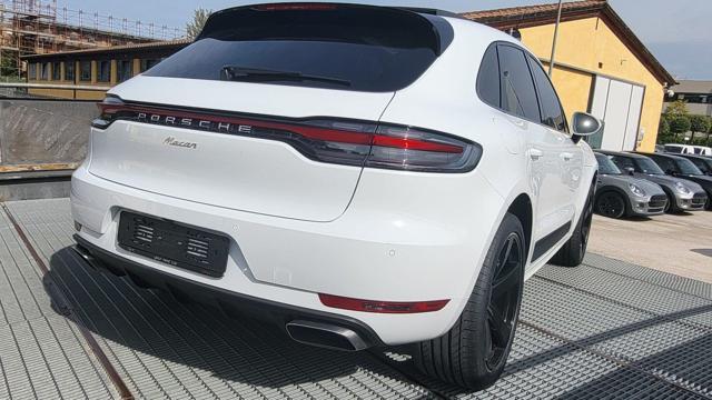 PORSCHE Macan 2.0 245 CV PDK TETTO PELLE VENTILATI PDLS RADAR