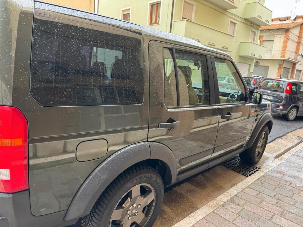 Land Rover Discovery 3 2.7 TDV6 SE