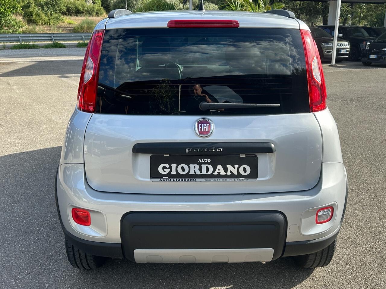 Fiat Panda 4X4 1.3 mj 95 cv ELD