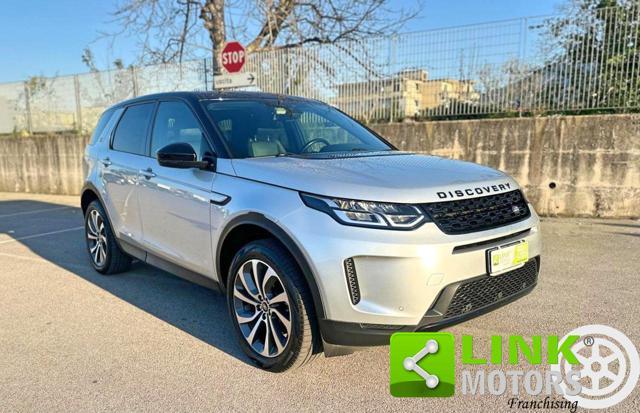 LAND ROVER Discovery Sport S 2.0 150 CV MHEW AWD R-Dynamic AUTOCARRO/FATTURAB
