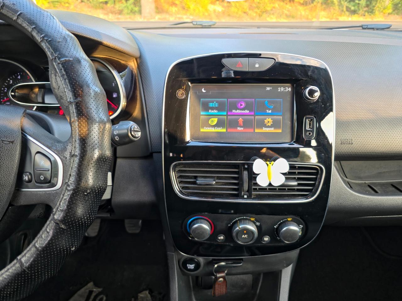 Renault Clio dCi 8V 75CV Start&Stop 5 porte Energy Life E6B Manuale NEO 2017
