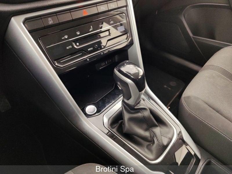 Volkswagen T-Roc T-Roc 1.5 TSI ACT DSG Life