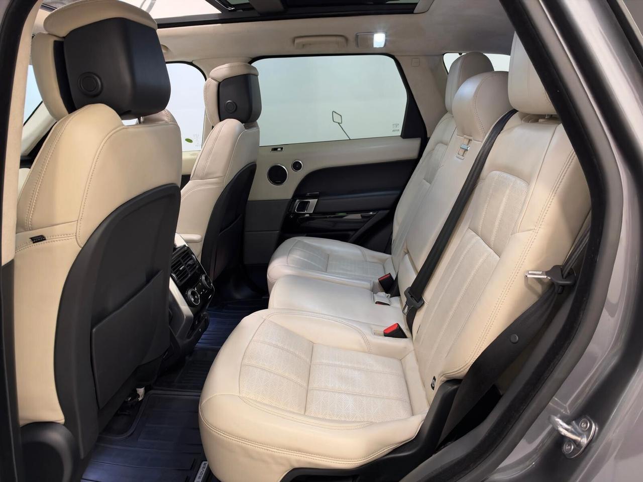 Land Rover Range Sport 3.0 SDV6 Autobiography Dynamic