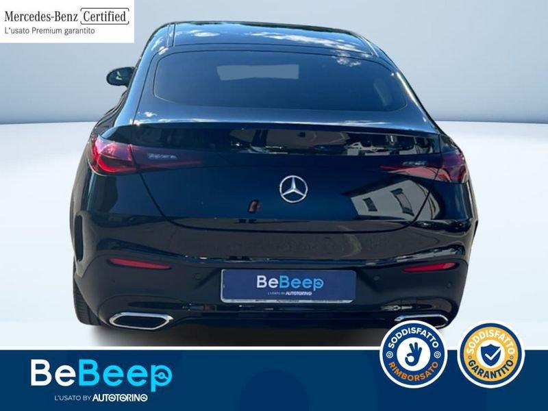 Mercedes-Benz GLC Coupé GLC COUPE 220 D AMG LINE ADVANCED 4MATIC AUTO
