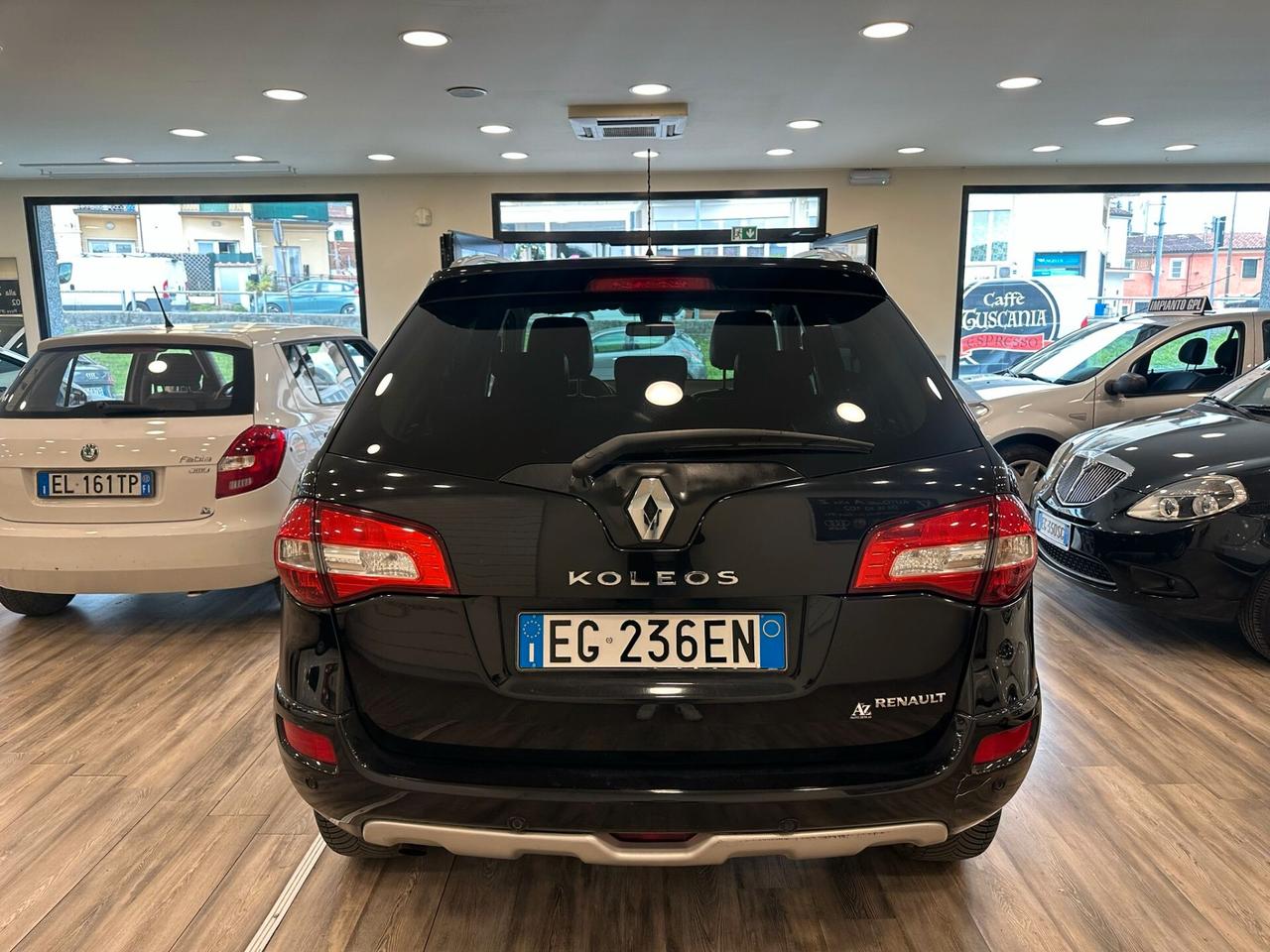 Renault Koleos 2.0 dCi 150CV 4X4 Proactive Luxe