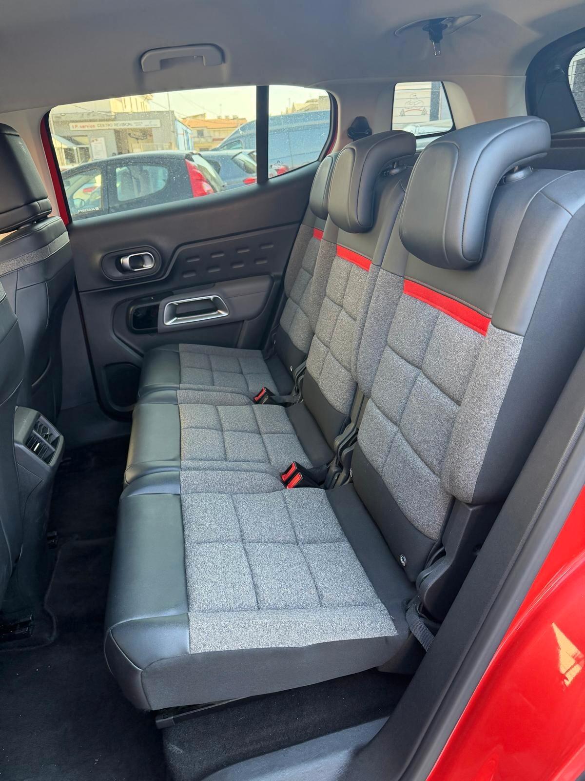 Citroen C5 Aircross BlueHDi 130 S&S EAT8 Shine