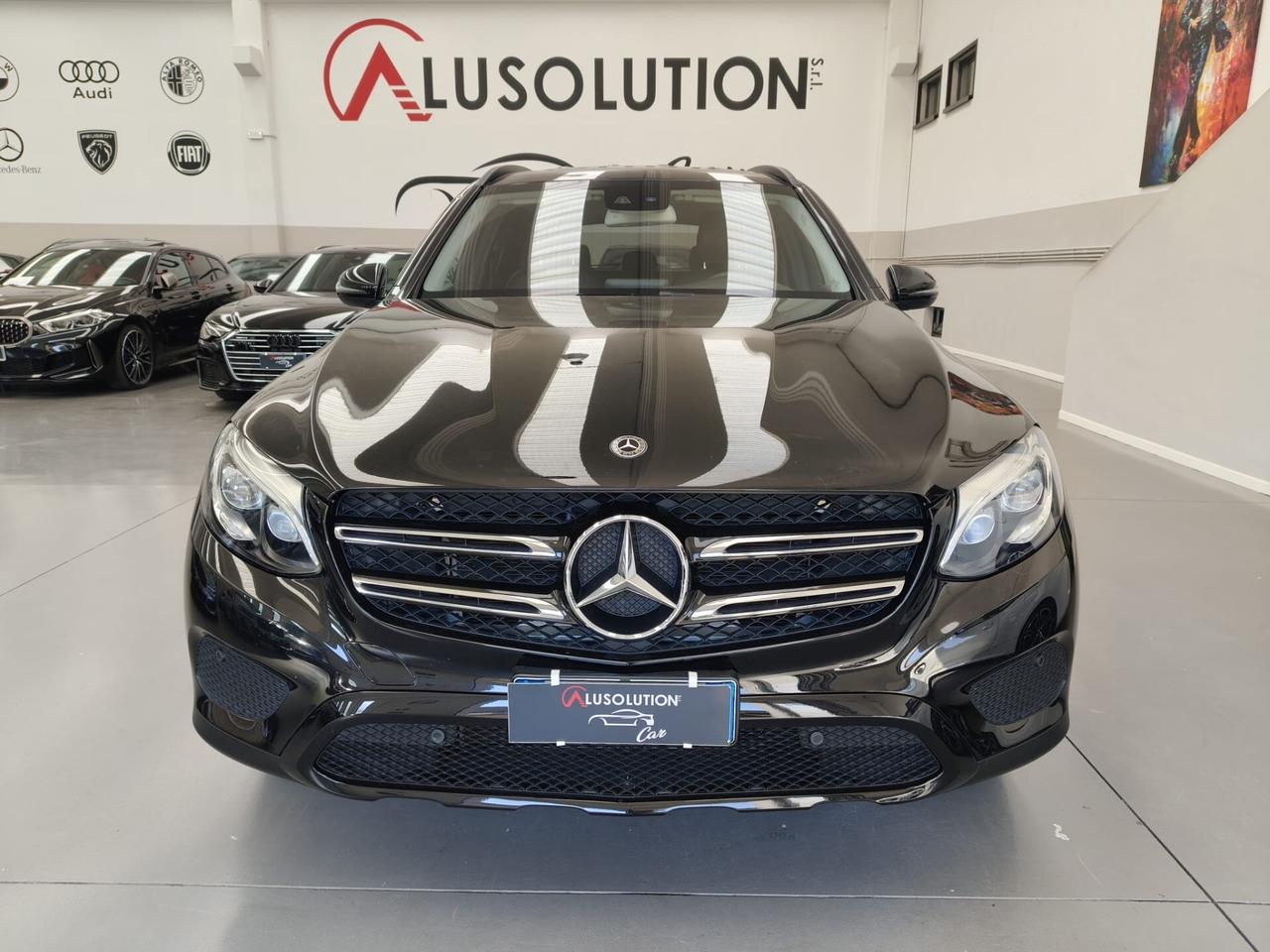 Mercedes-benz GLC 250 d 4Matic Premium