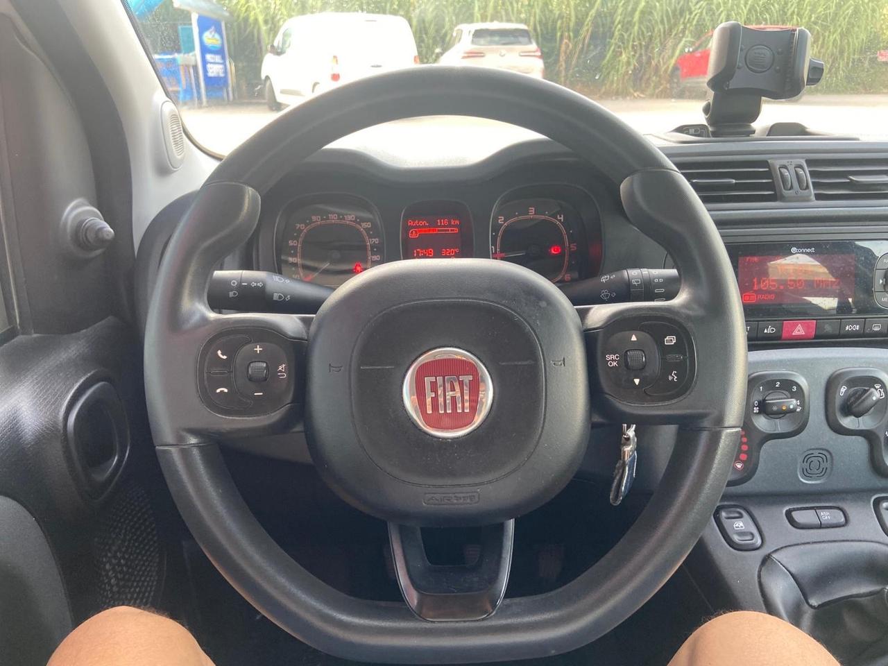 Fiat Panda 1.3 MJT 95 CV GARANZIA 12 MESI