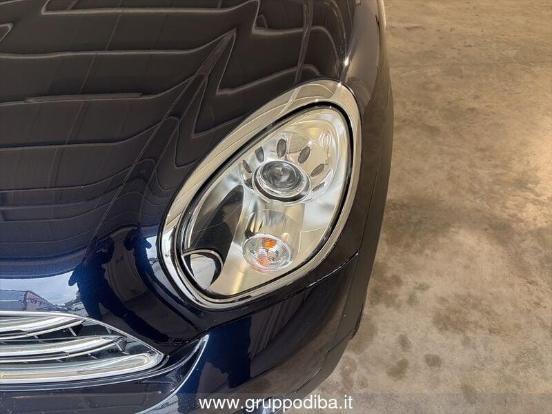 MINI Countryman Mini Diesel Mini 2.0 Cooper D Business auto E6