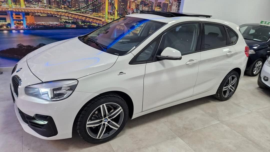 Bmw 216 216d Active Tourer Sport