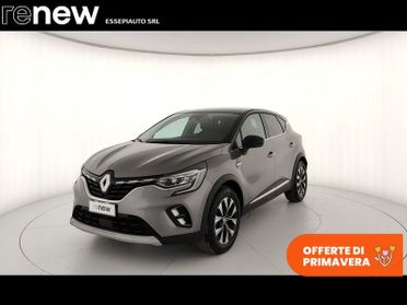 Renault Captur Full Hybrid E-Tech 145 CV Techno