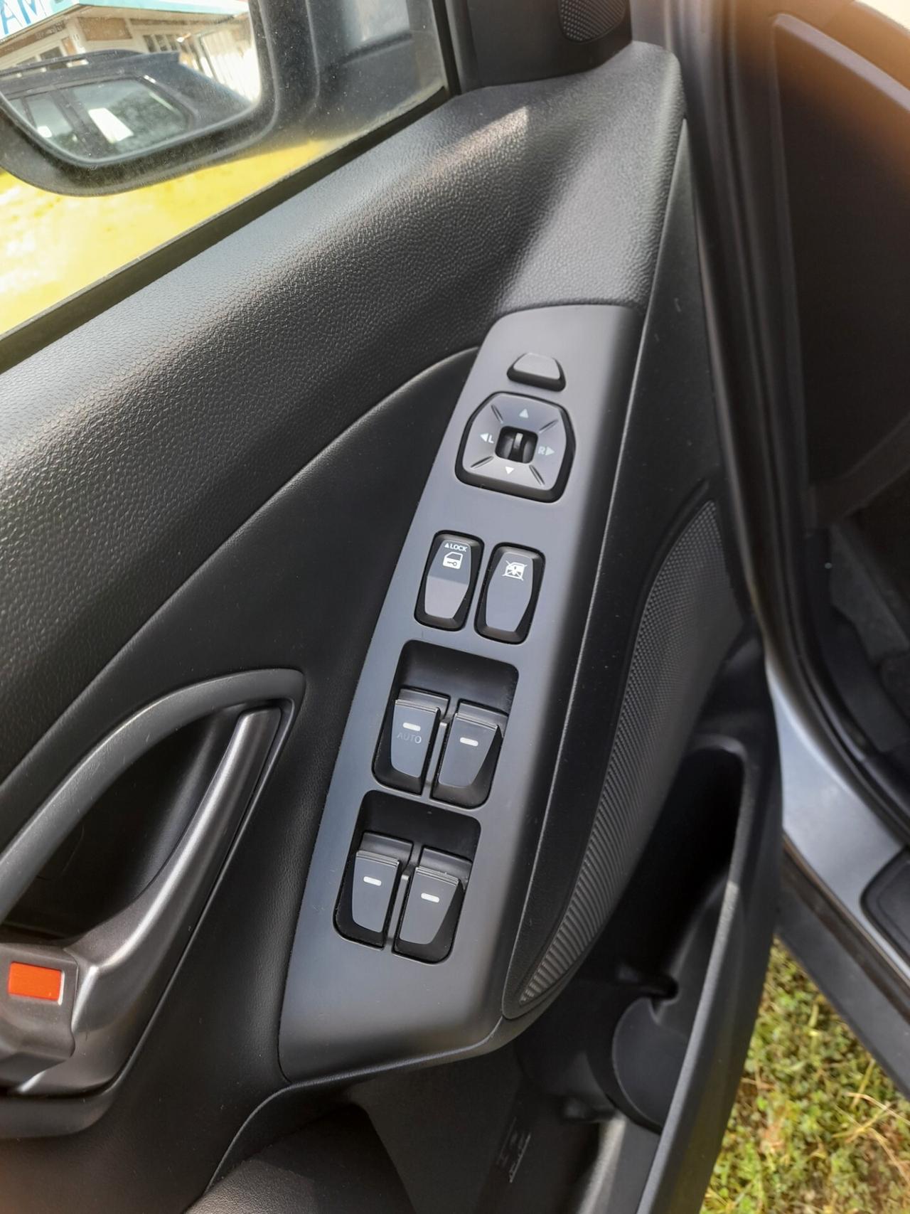 Hyundai iX35 1.7 CRDi 2WD