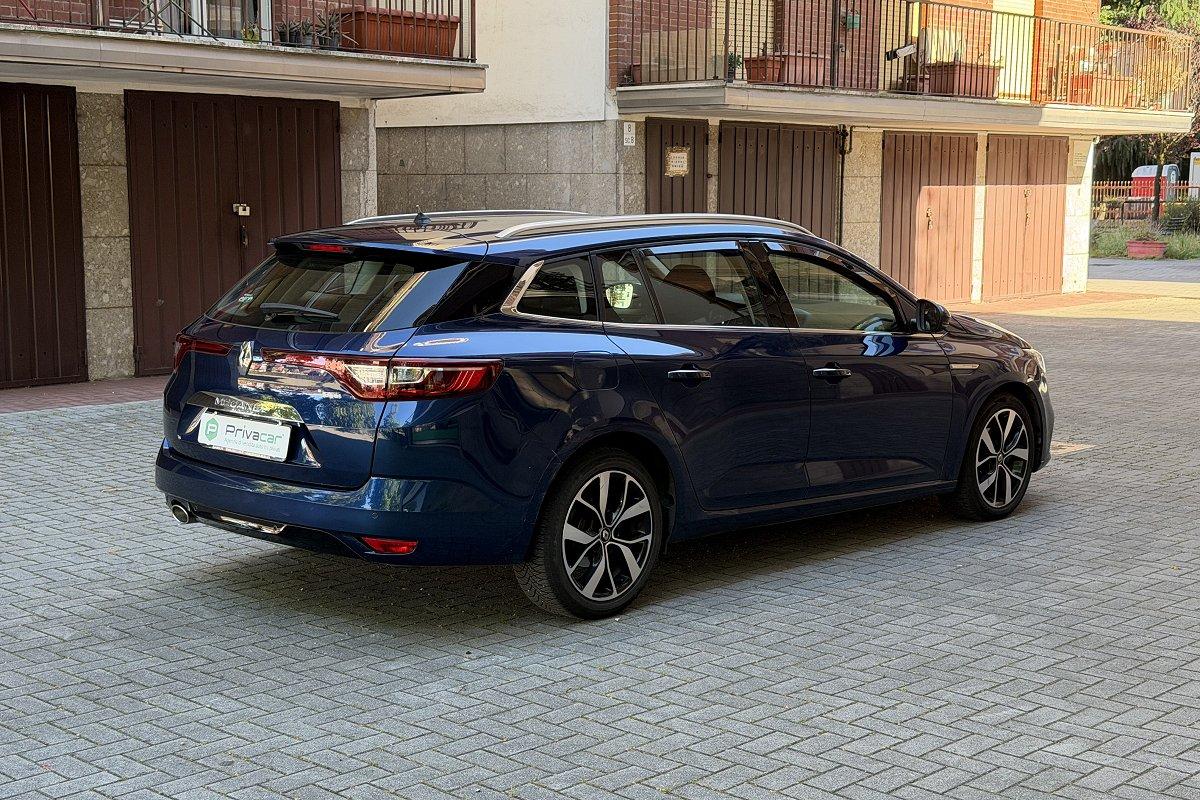 RENAULT Mégane Sporter Blue dCi 115 CV EDC Duel2
