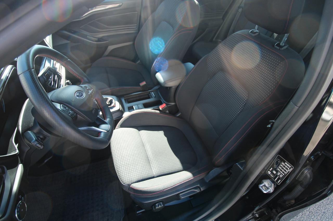 Ford Focus 1.0 EcoBoost 125 CV ST LINE