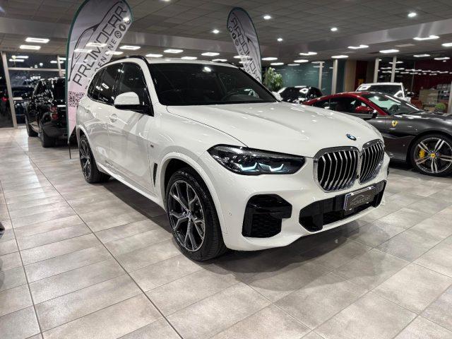 BMW X5 xDrive30d 48V Msport *GANCIO TRAINO*UNIPROP*