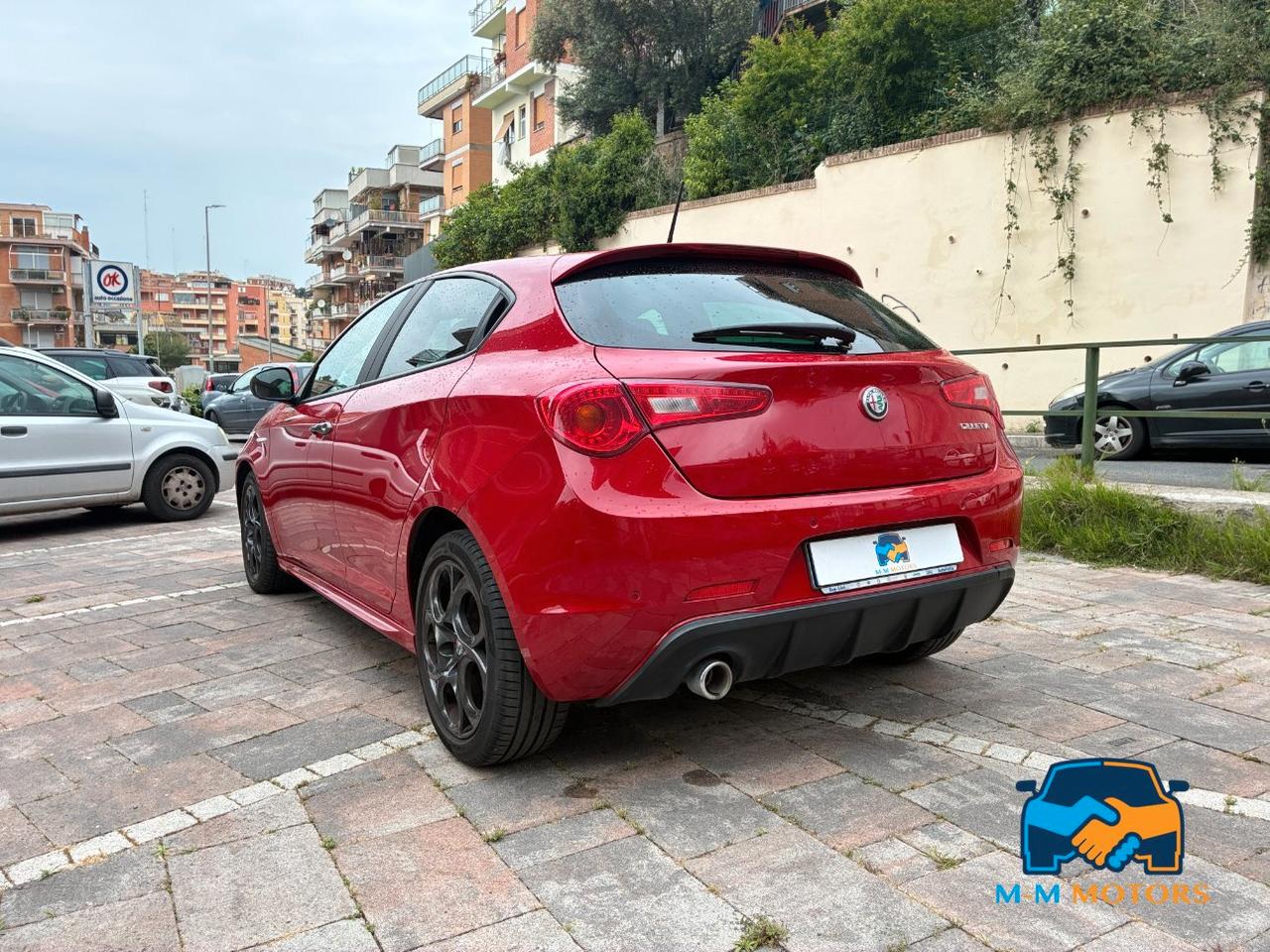 Alfa Romeo Giulietta 1.6 jtdm Super 120cv tct