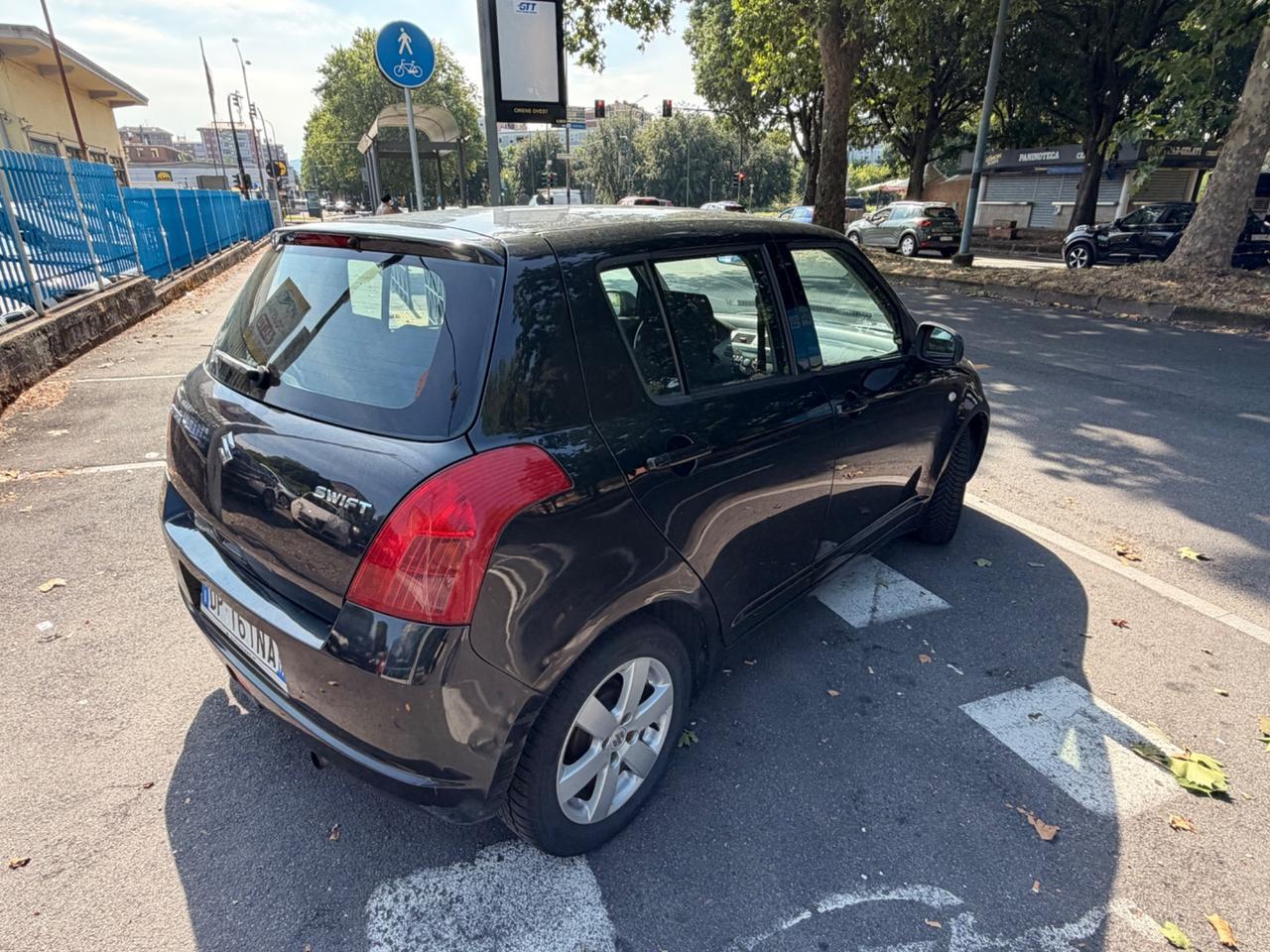 Suzuki Swift 1.3 5p. GL 2008