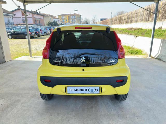 PEUGEOT 107 1.0 68CV 5p. Active AUTOMATICA EURO 5 OK NEOPATENT