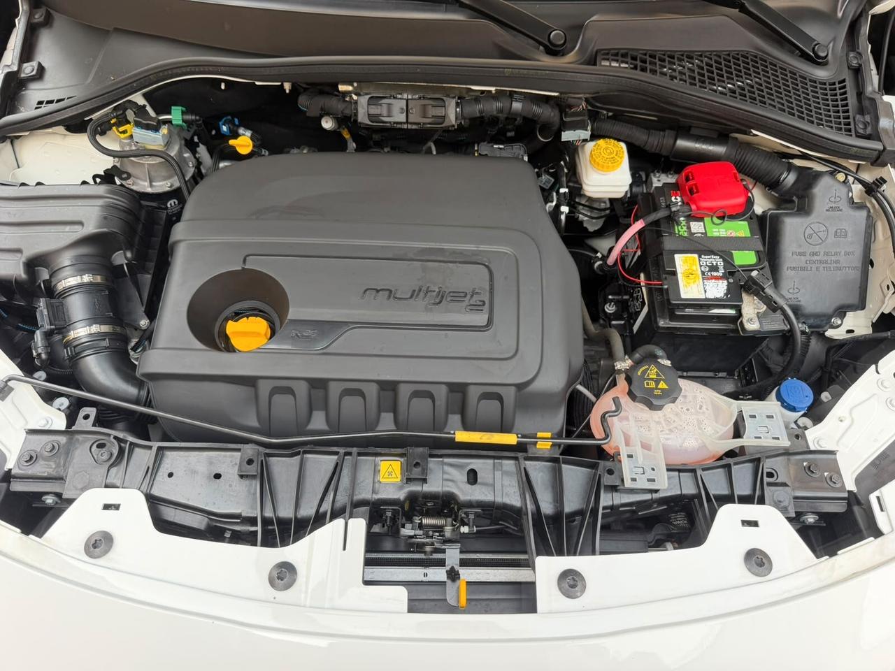Fiat Tipo 1.3 Mjt 95cv S&S 5 porte Business