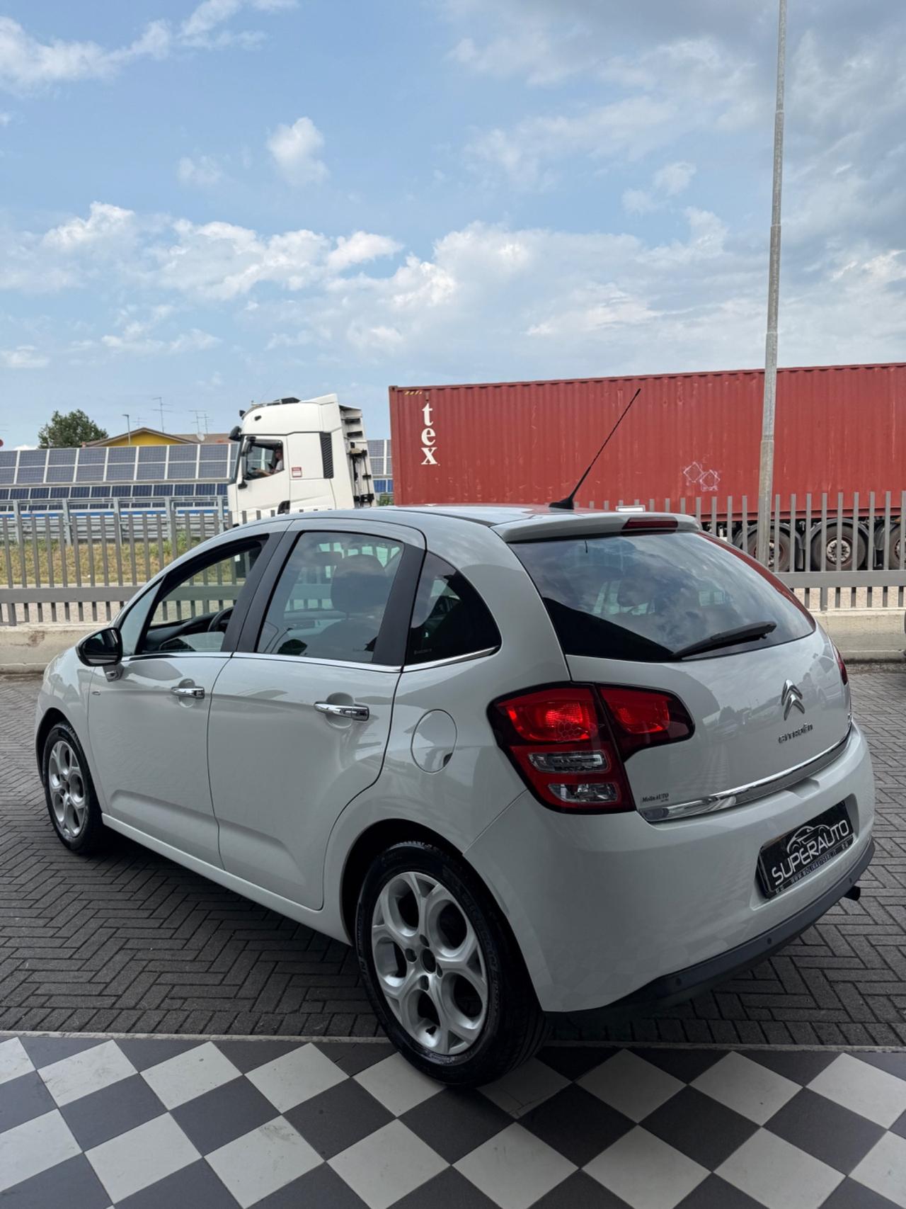 Citroen C3 1.4 Exclusive Style Eco Energy G