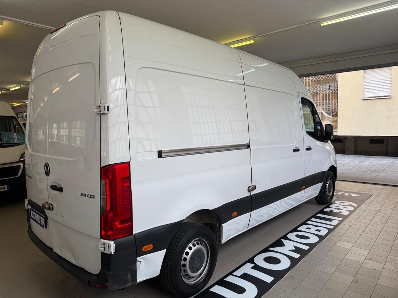 Mercedes-benz Sprinter F39/33 311 CDI FWD TN Furgone