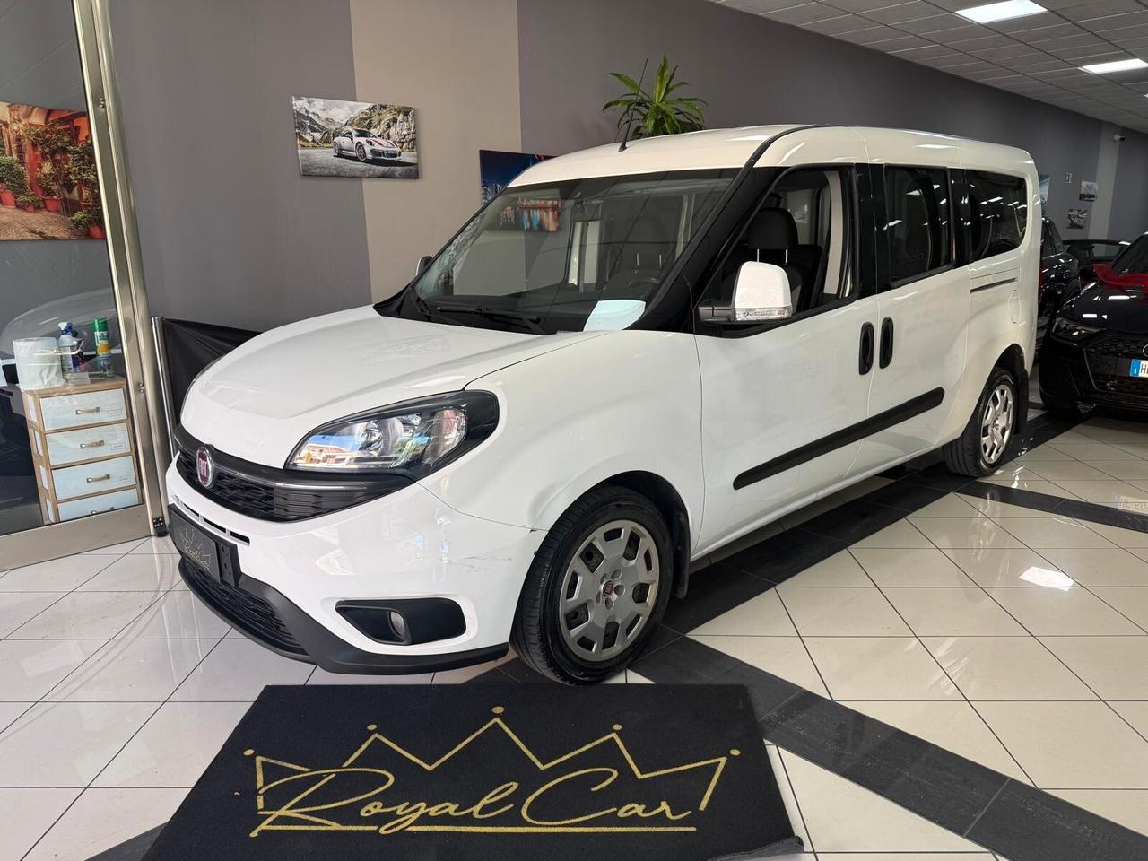 Fiat Doblò Maxi 1.4 T-Jet 16V Easy N1