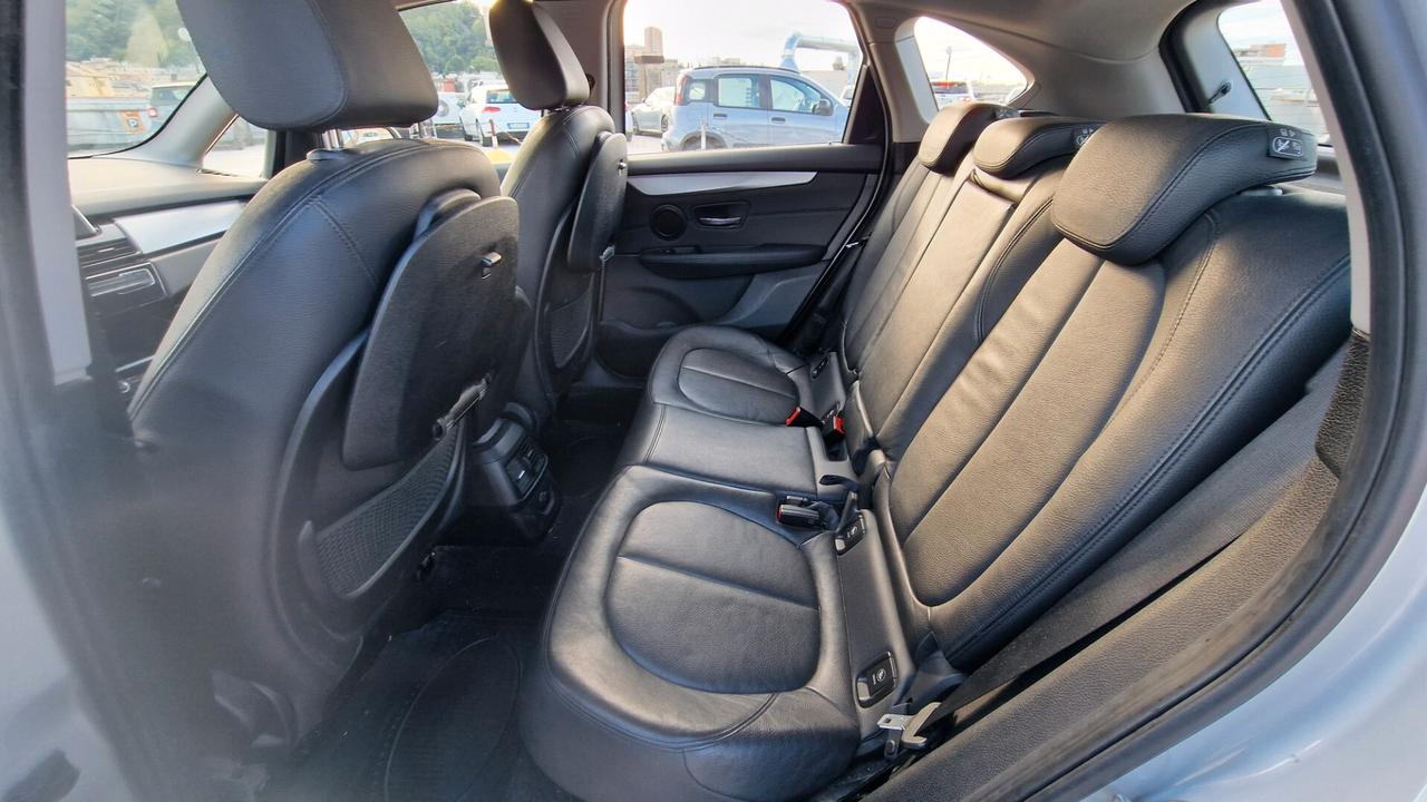 Bmw 216 216d Active Tourer Luxury