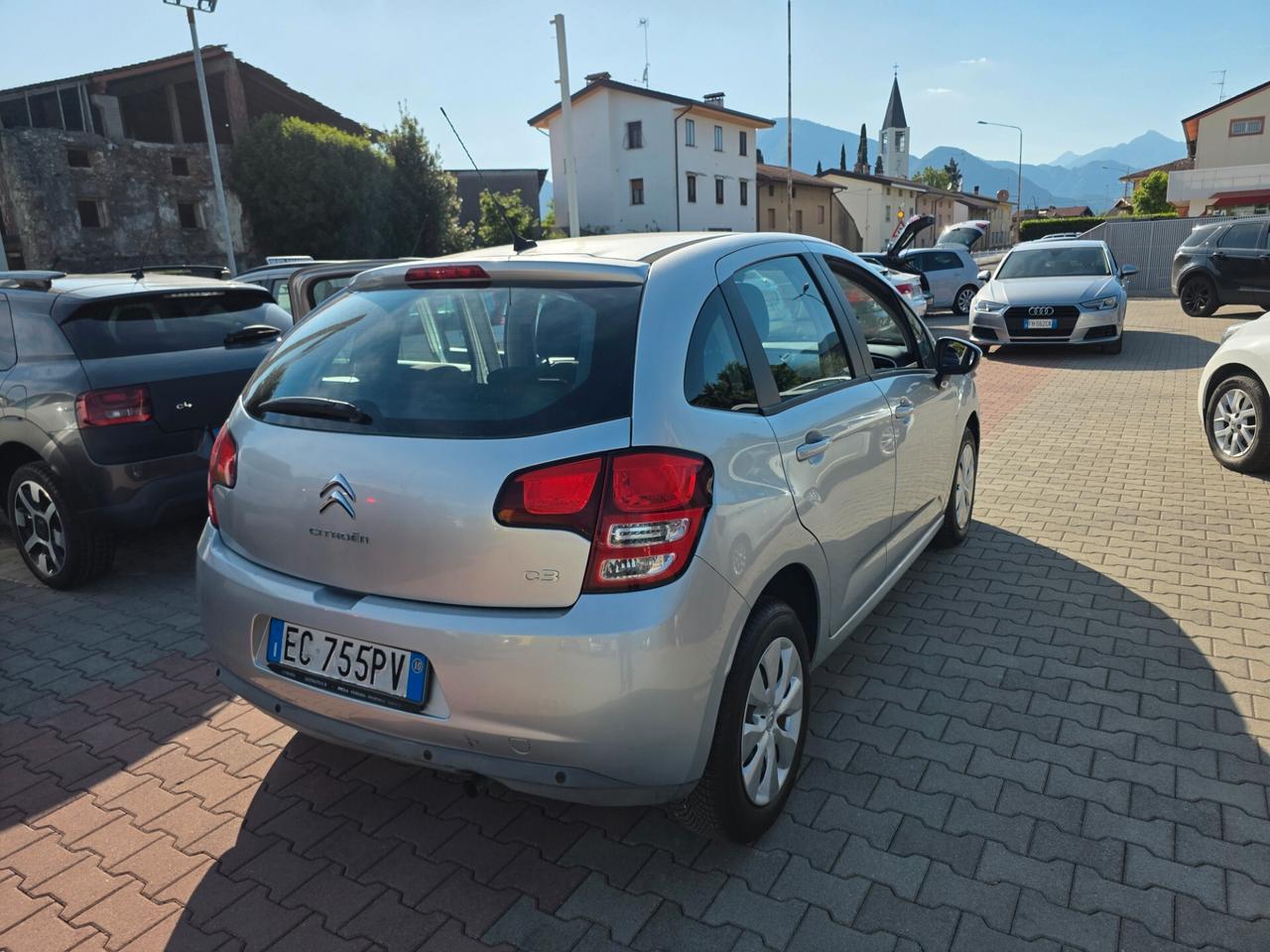 Citroen C3 1.4 Exclusive perfetta è garantita 12 mesi