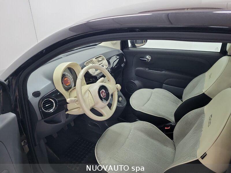 FIAT 500 500 1.2 Lounge 69cv