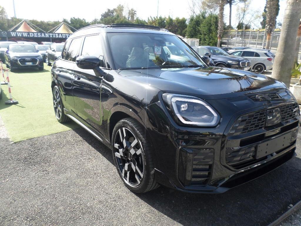 Mini John Cooper Works Countryman D JCW