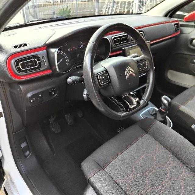 CITROEN C3 BlueHDi 75 S&S Shine