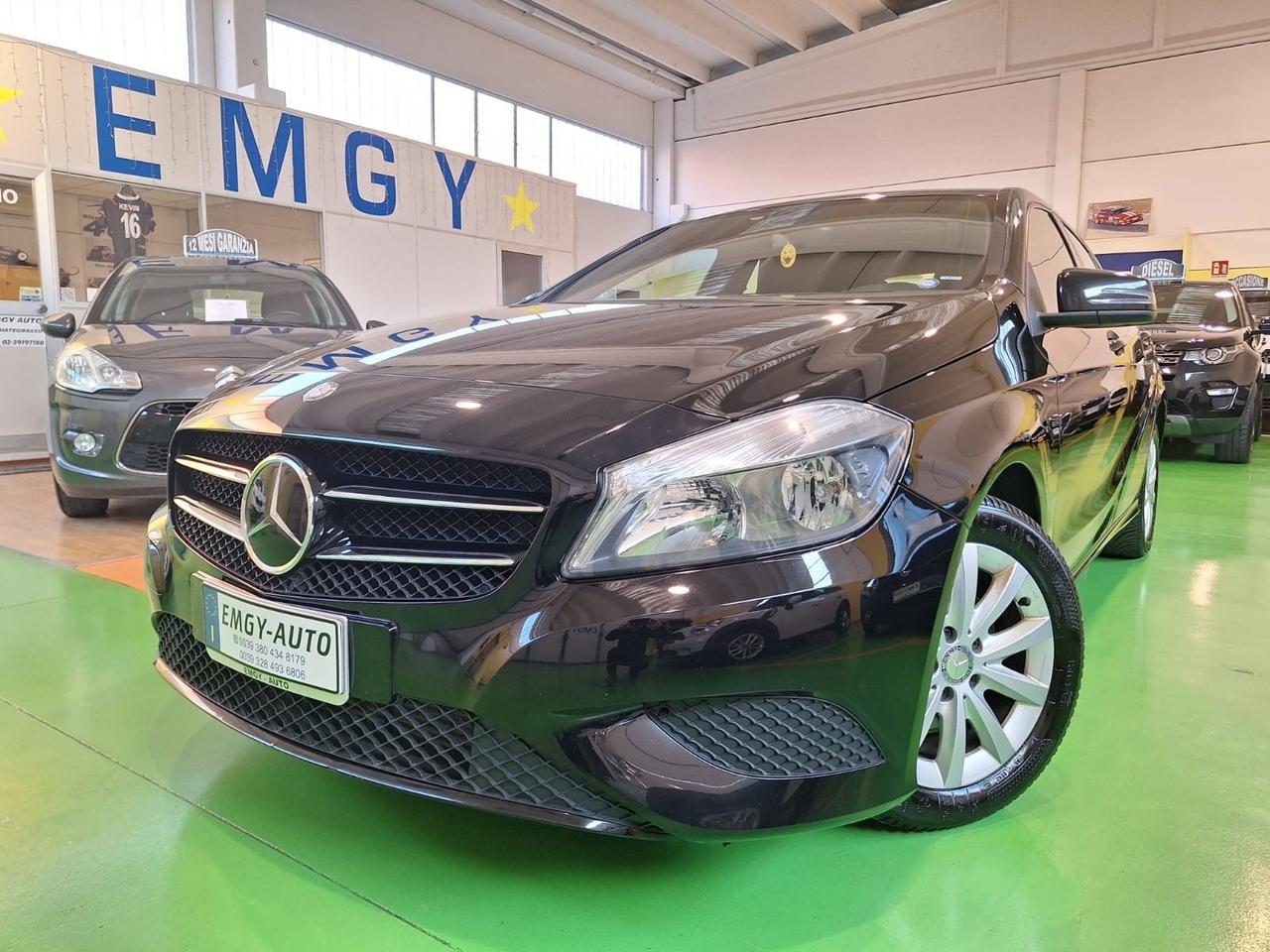Mercedes-benz A 180, 1.6 b. Euro 6 b