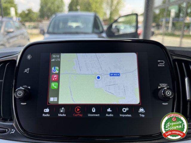 FIAT 500 1.0 Hybrid DOLCEVITA Anche per neopatentati