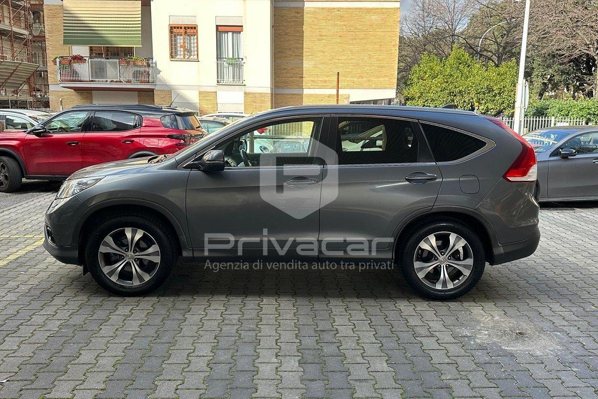 HONDA CR-V 1.6 i-DTEC Lifestyle 2WD