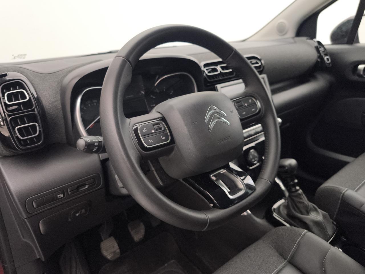 CITROEN C3 Aircross I 2021 - C3 Aircross 1.2 puretech Shine s&s 110cv