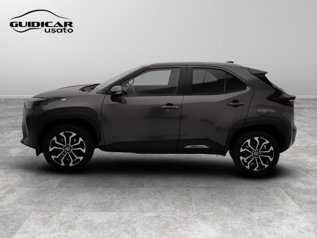 TOYOTA Yaris Cross - Yaris Cross 1.5h Trend awd-i 116cv e-cvt