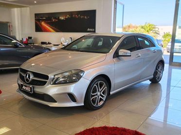 Mercedes-Benz A 180 180 d Automatic Sport