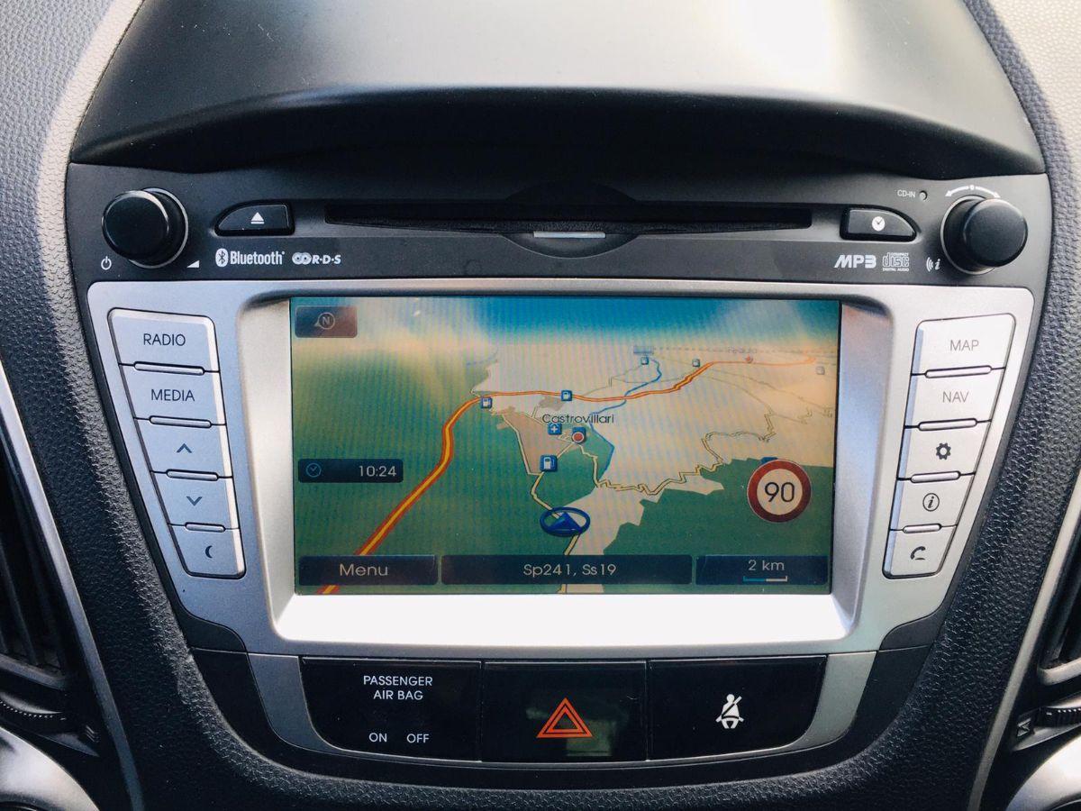 Hyundai iX35 1.7 CRDi 115cv 2WD Navi My'13