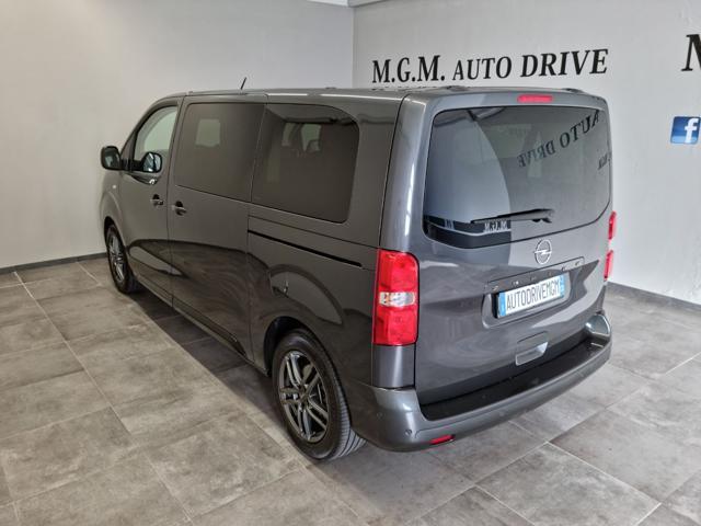 OPEL Zafira Life 2.0 Diesel 180CV aut. Start&Stop Business Edition