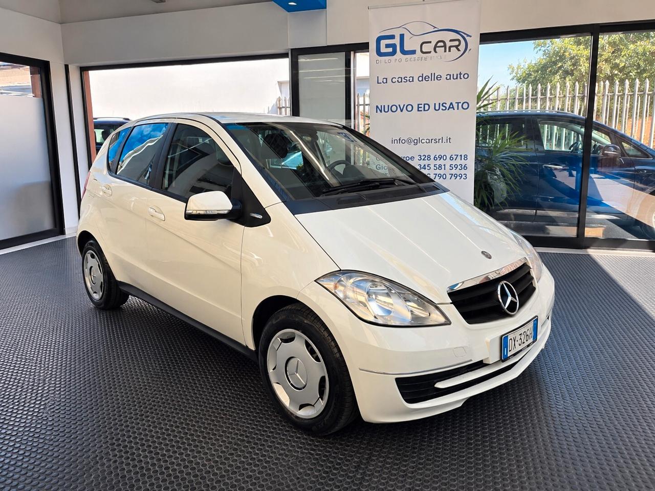 Mercedes-benz A 160 100000km tua a 99€mese