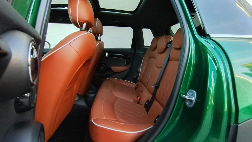 Mini Cooper S 2.0 TwinPower Turbo Cooper S