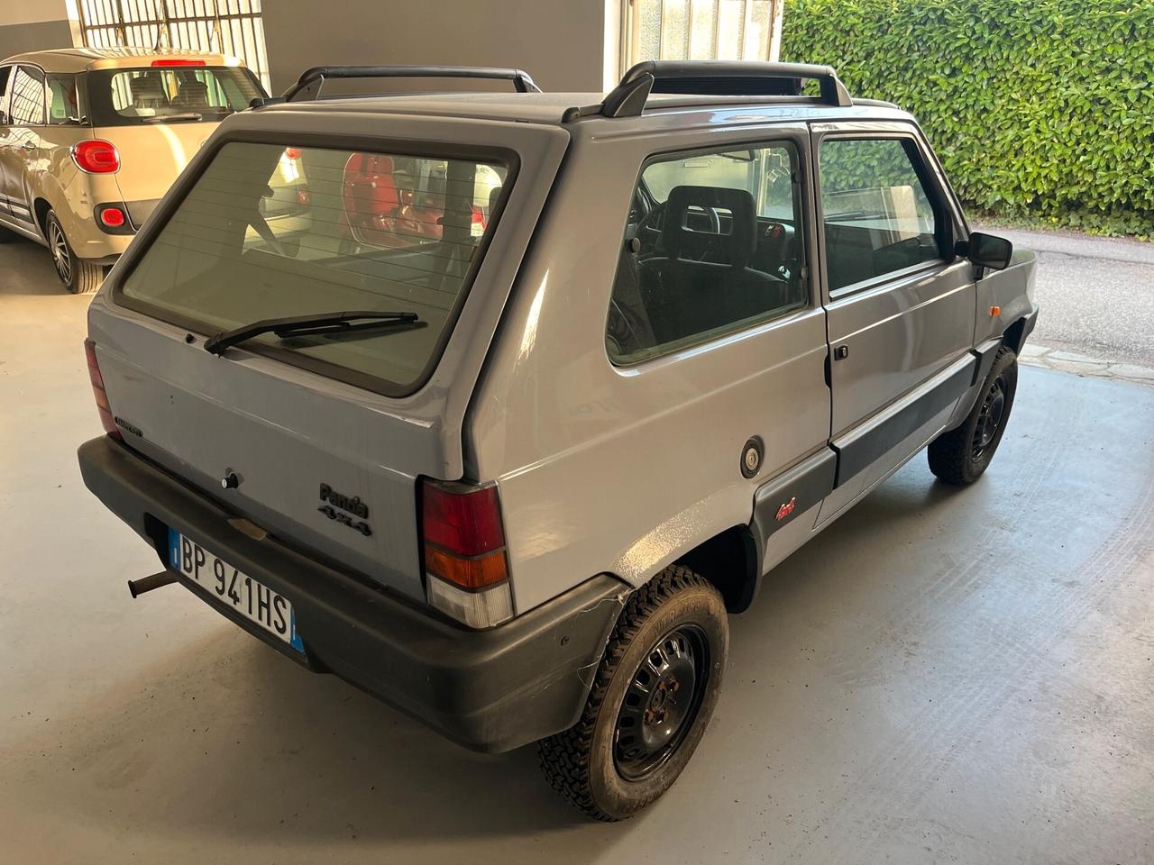 Fiat Panda 1100 i.e. cat 4x4 Trekking