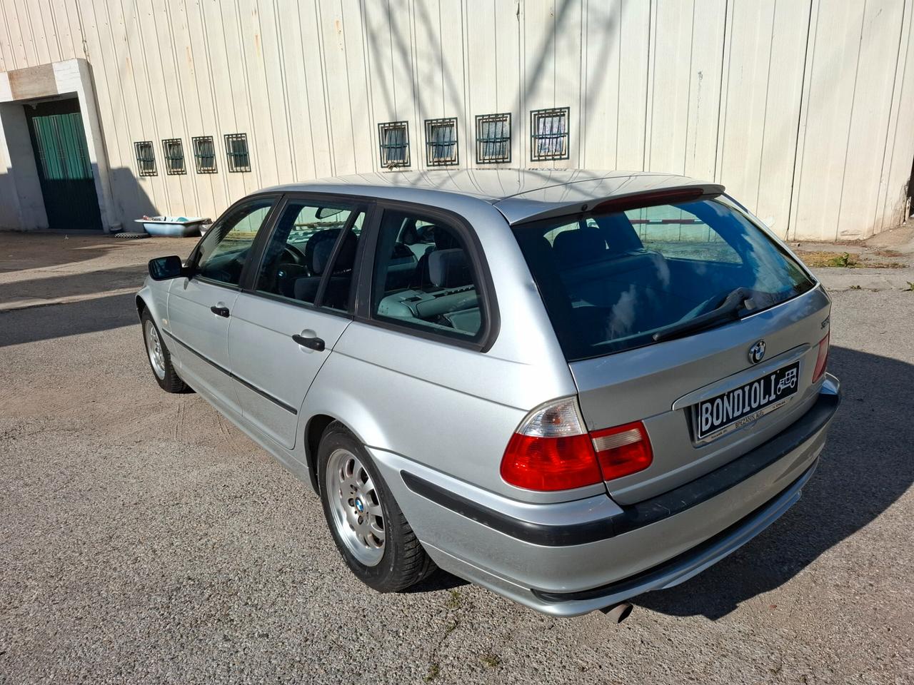 Bmw 318i Touring