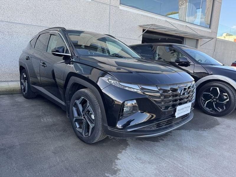 Hyundai Tucson Tucson 1.6 PHEV 4WD aut. Exellence