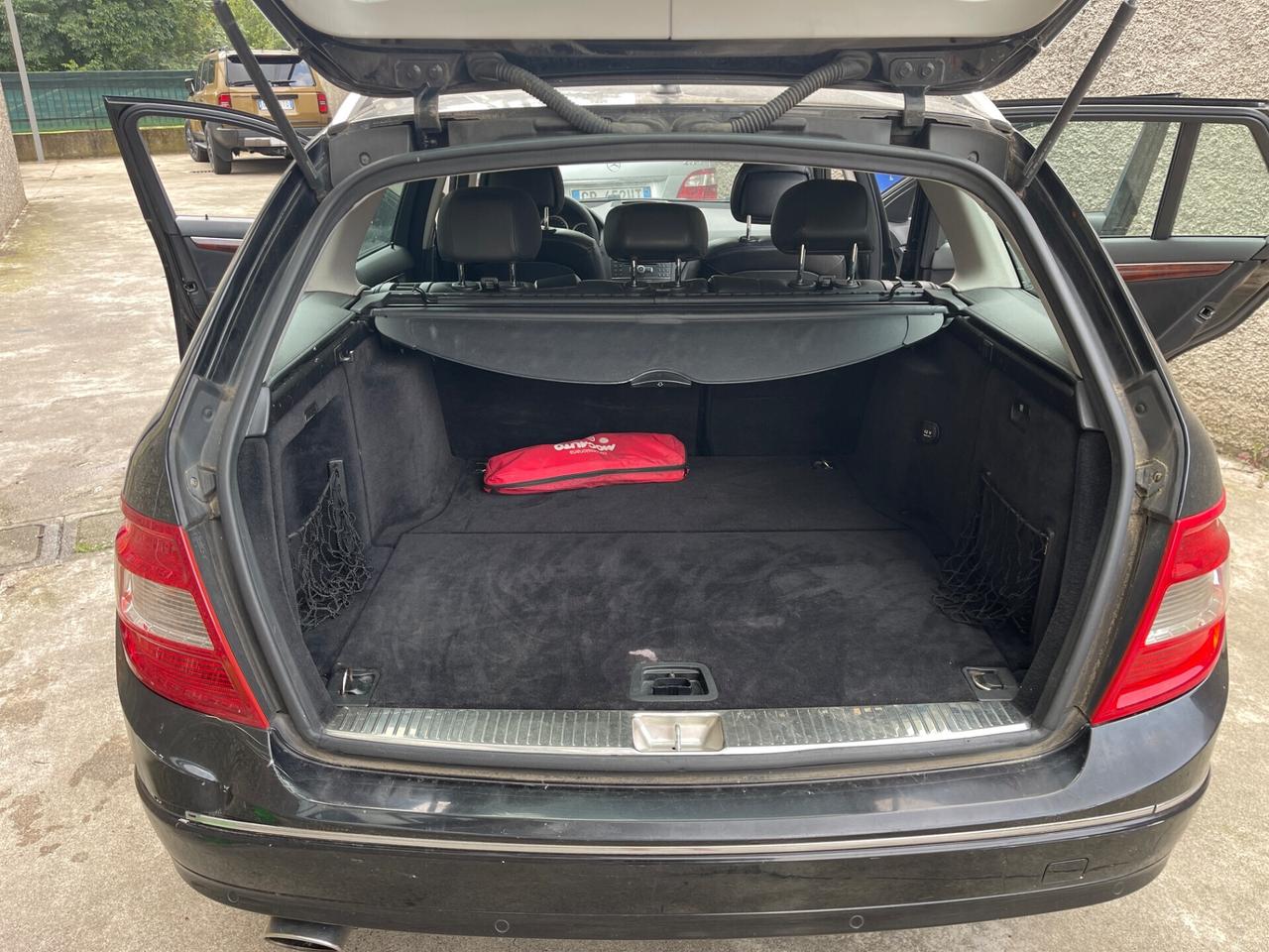 Mercedes-benz C 200 C 200 CDI S.W. Classic