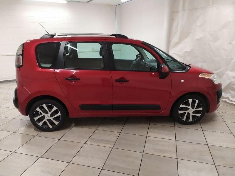 Citroën C3 Picasso 1.4 vti Seduction Gpl FL