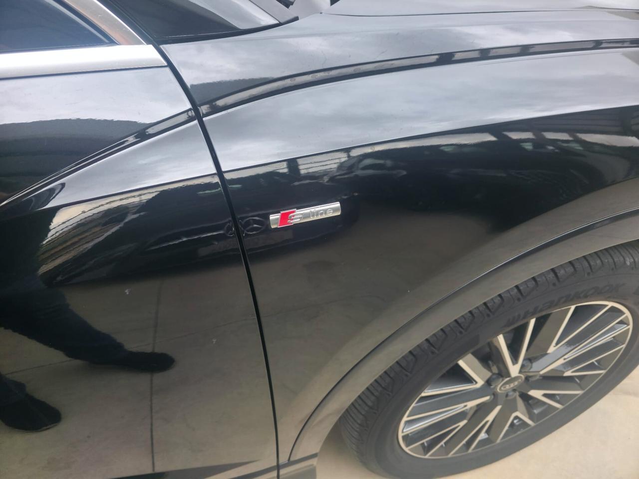 Audi Q3 SPB 35 TDI S line edition